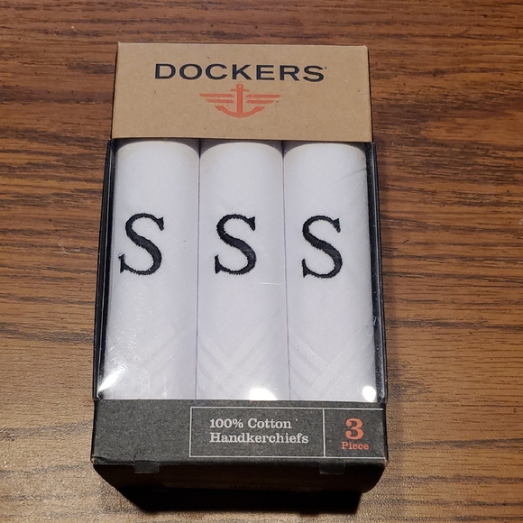 Dockers Other - Dockers Handkerchiefs - New